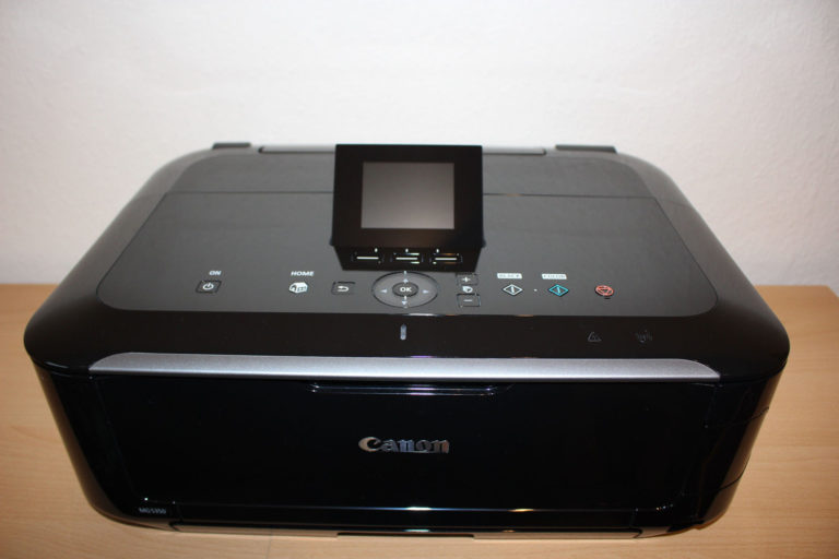 Canon Pixma Mg5350 Im Test Canon Multifunktionsdrucker Mg5350 Testbericht 7448