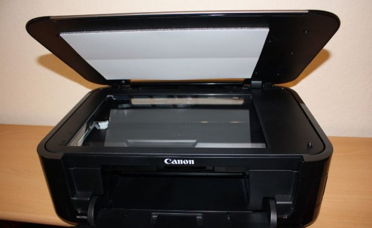 Canon Pixma Mg5350 Im Test Canon Multifunktionsdrucker Mg5350 Testbericht 9363