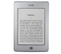 Amazon Kindle Touch im Test