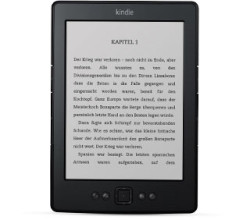 Amazon Kindle im Test