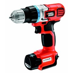 Black  Decker EGBL108K im Test