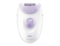 Braun Silk-épil 3 3170 im Test