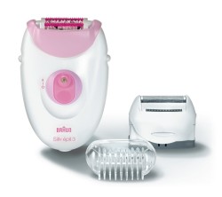 Braun Silk-épil 3 3270 im Test