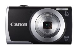 Canon PowerShot A2500 im Test