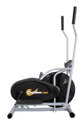 Confidence 2 in 1 Ellipsen-Cross-Trainer im Test