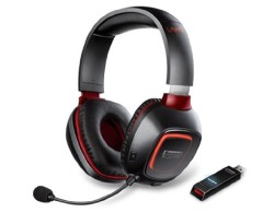 Creative Sound Blaster Tactic 3D Wrath Wireless im Test