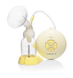 Medela Swing im test