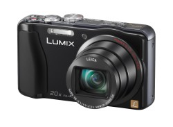 Panasonic Lumix DMC-TZ31 im Test