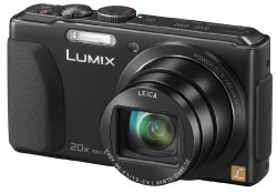 Panasonic Lumix DMC-TZ41 im Test