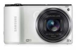 Samsung WB200F im Test