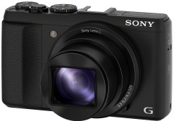 Sony Cyber-shot DSC-HX50 im Test